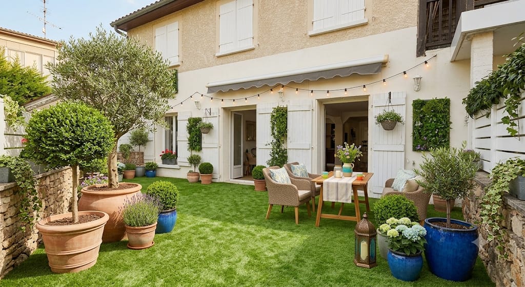 Appartement P4 3 Chambres 130m2 hab et garage 26 m2