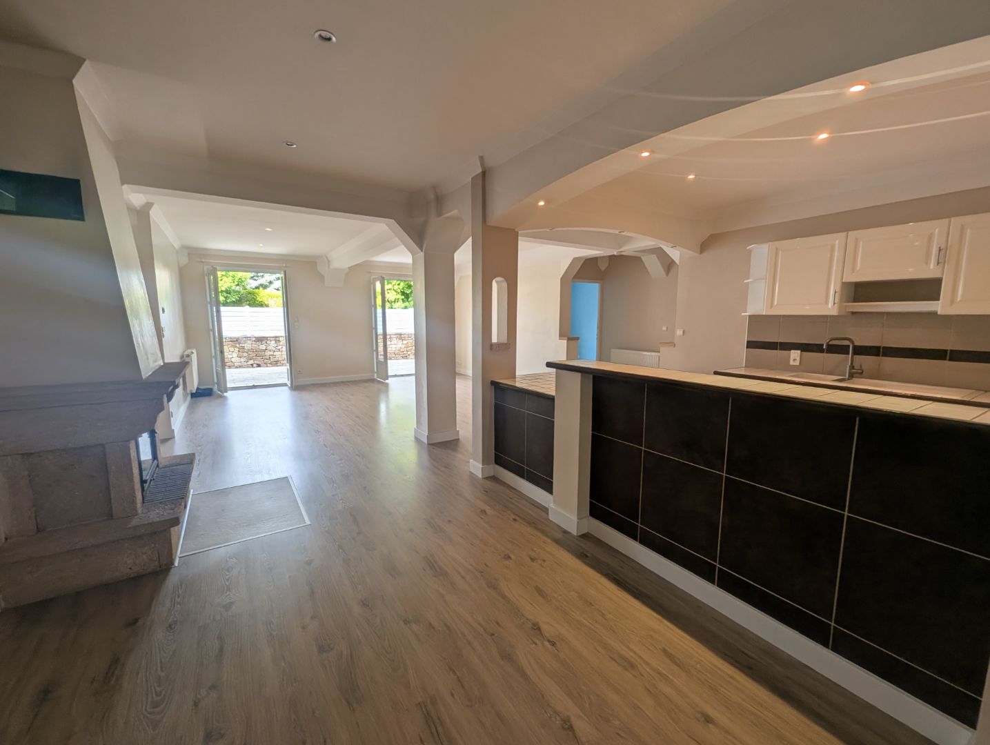 Appartement P4 3 Chambres 130m2 hab et garage 26 m2