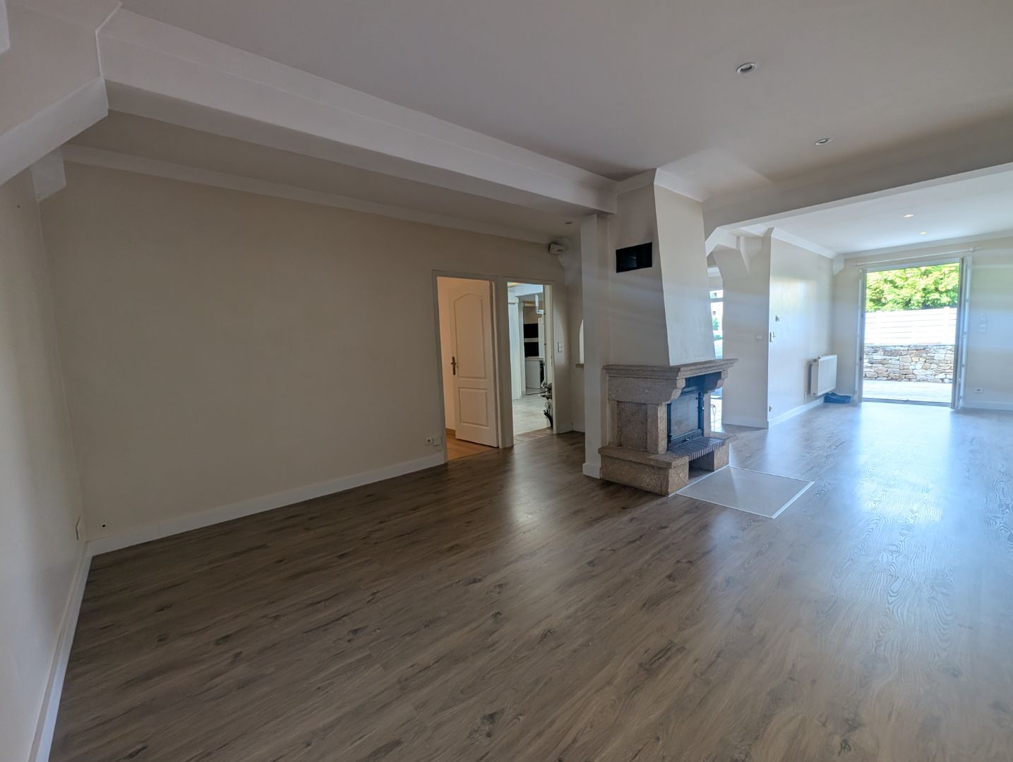 Appartement P4 3 Chambres 130m2 hab et garage 26 m2