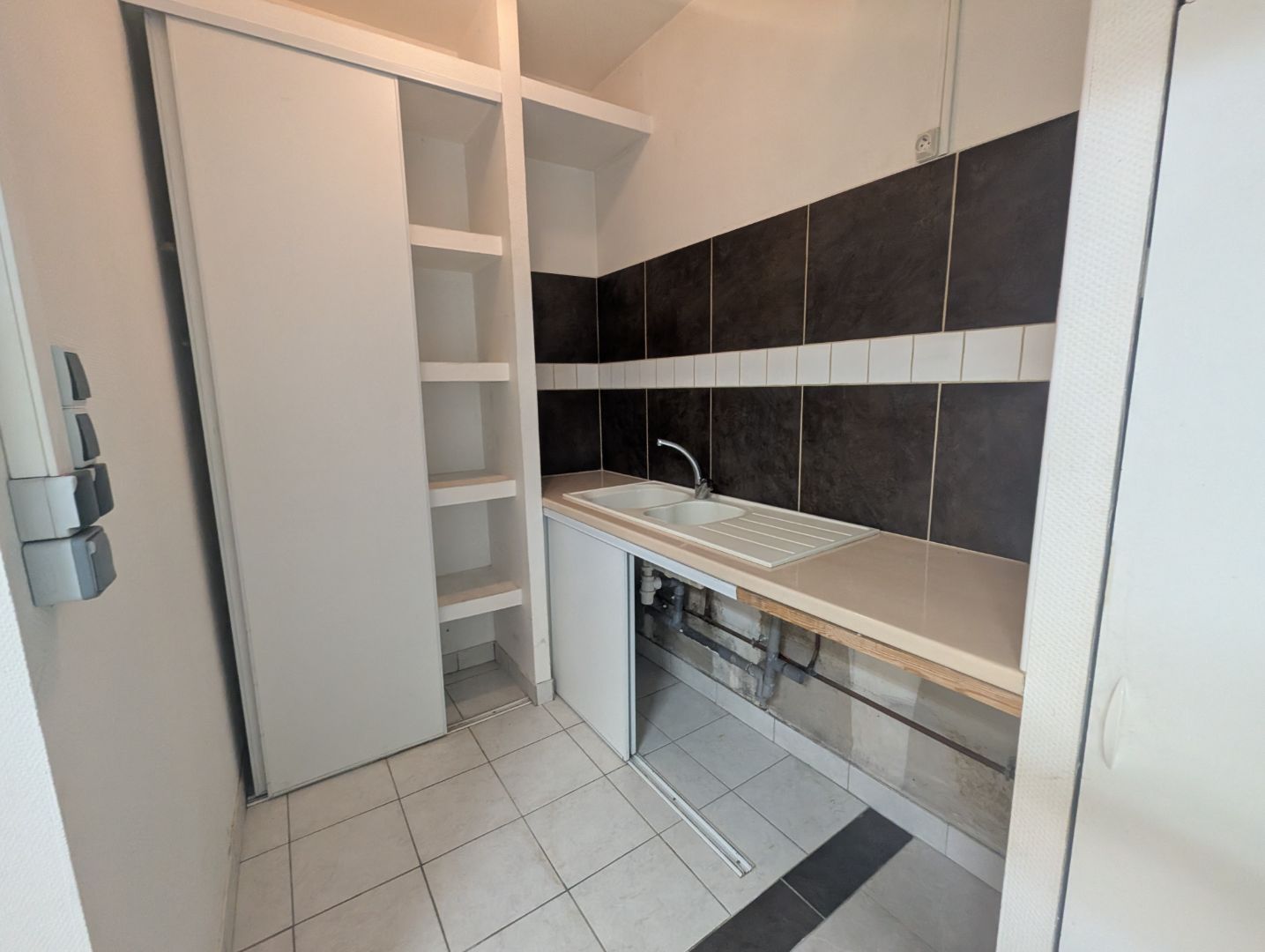 Appartement P4 3 Chambres 130m2 hab et garage 26 m2