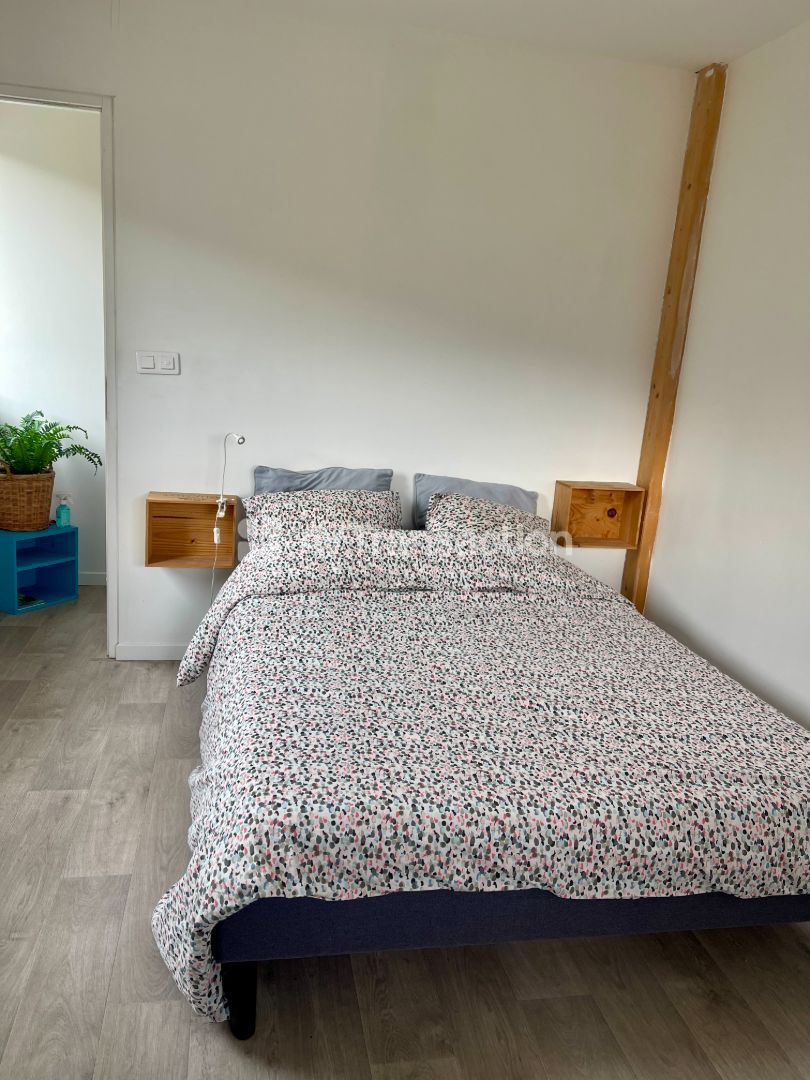 Maison en ossature bois T6, vue montagne — Châteauroux-les-Alpes