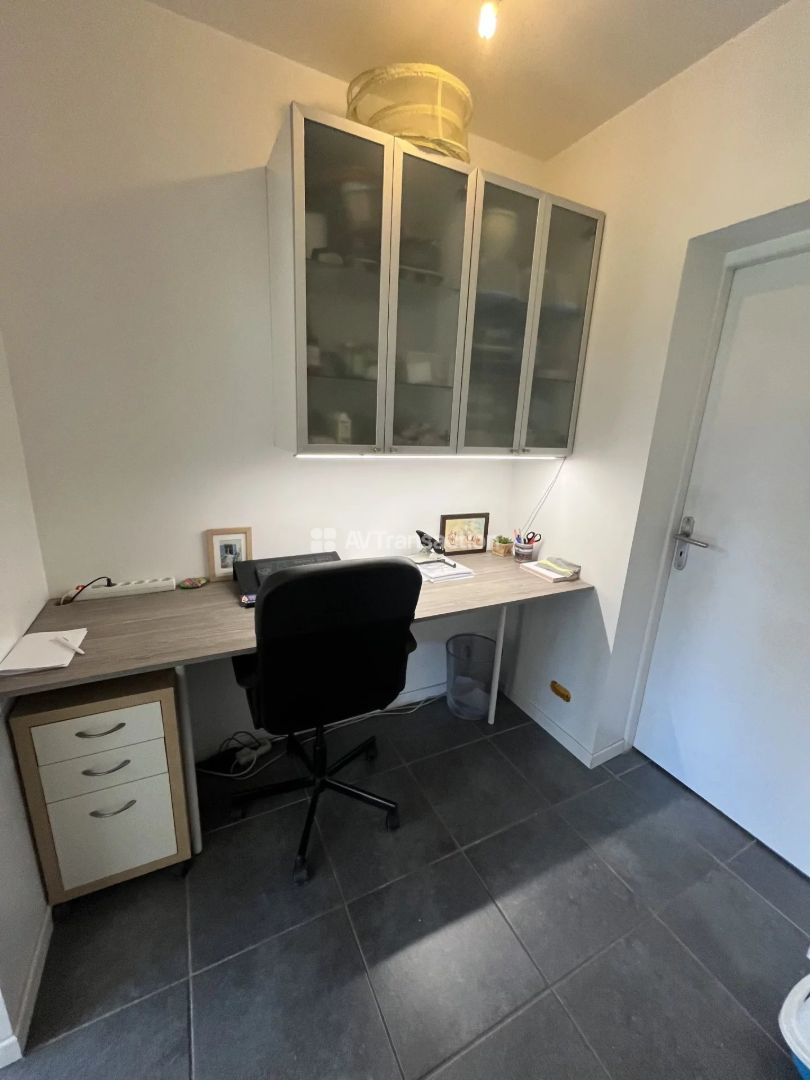 Maison en ossature bois T6, vue montagne — Châteauroux-les-Alpes