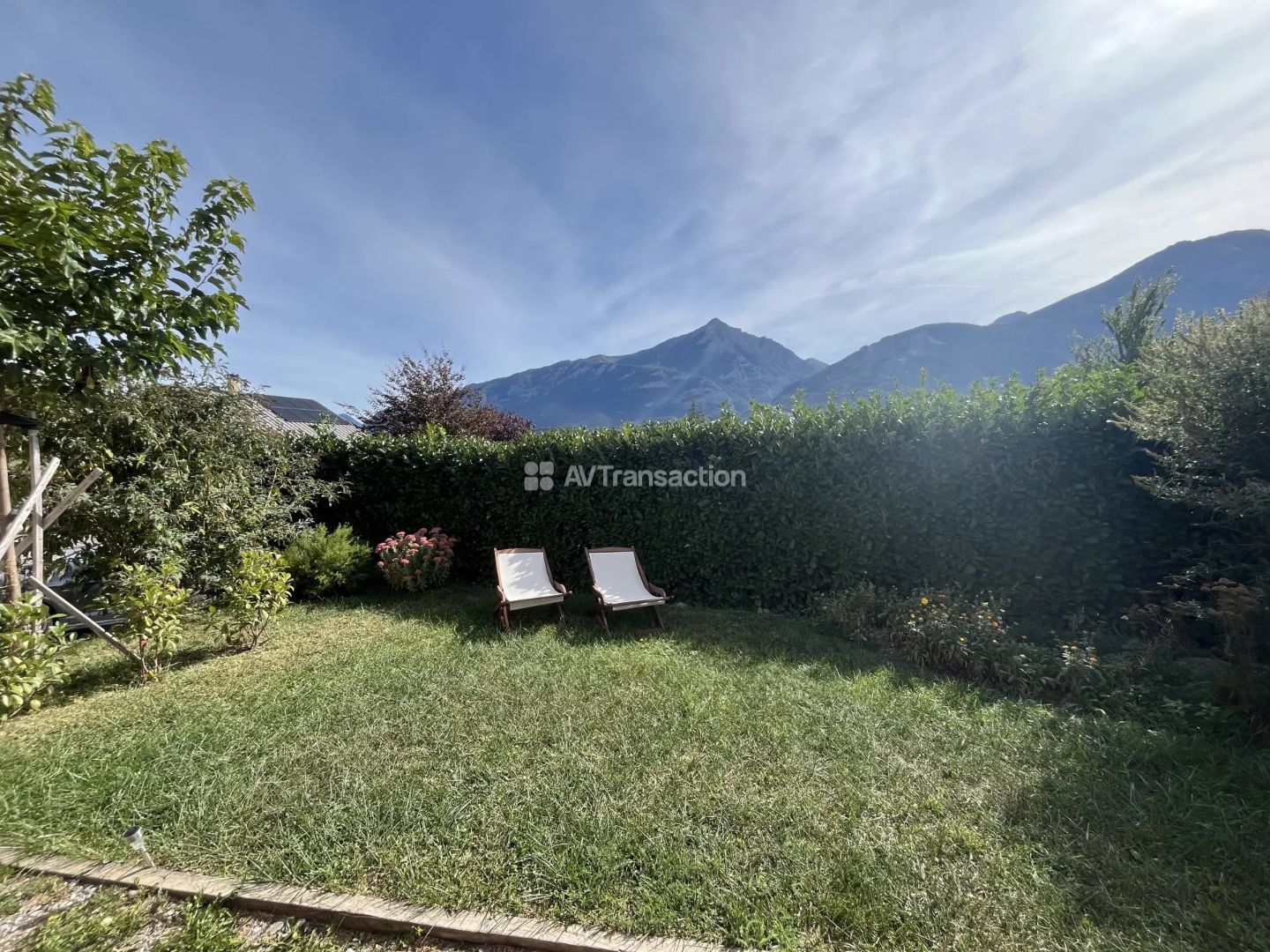 Maison à vendre  - 5 pièce(s) - 135m2 - Châteauroux-les-alpes (05380)