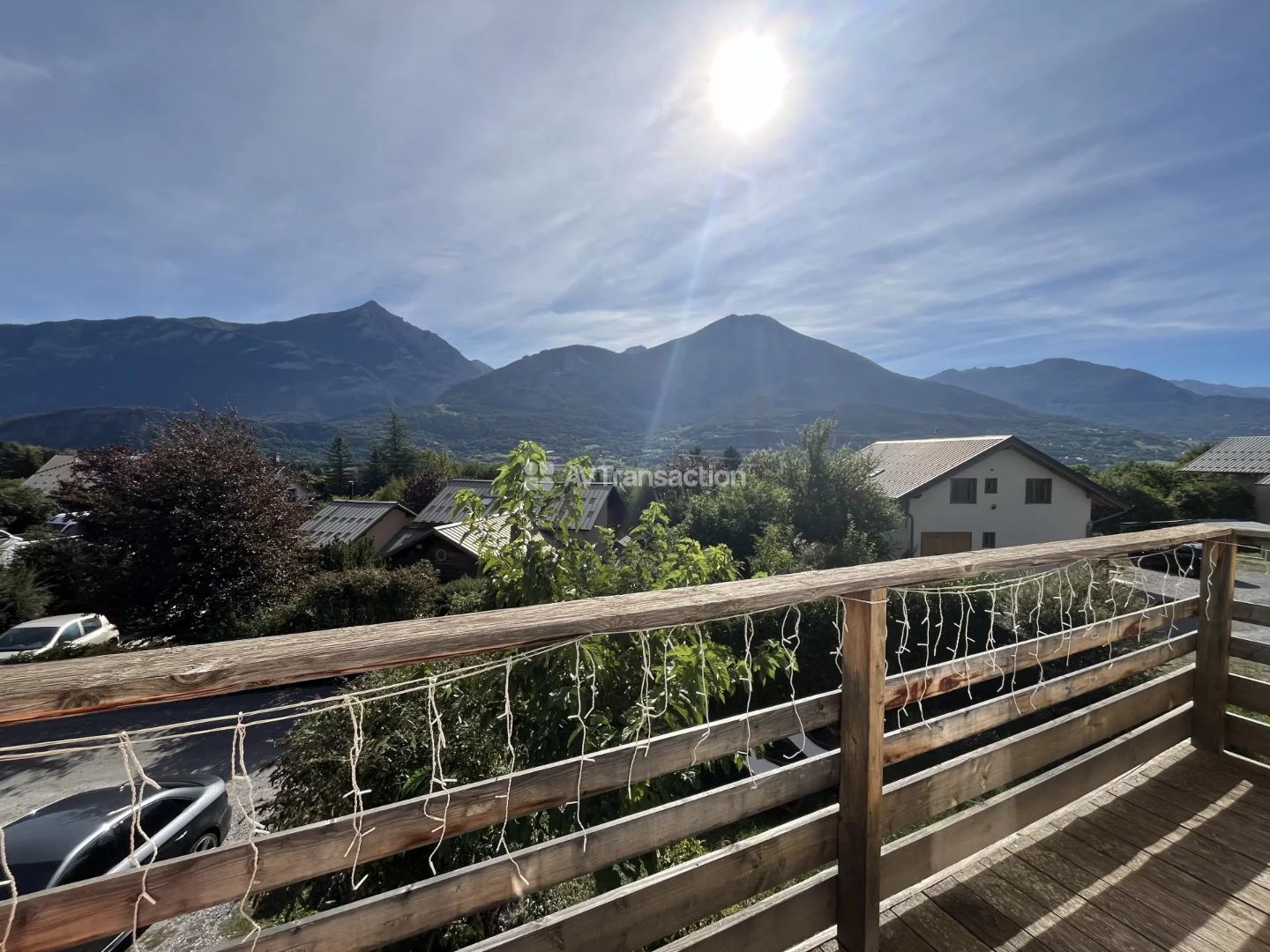 Maison à vendre  - 5 pièce(s) - 135m2 - Châteauroux-les-alpes (05380)