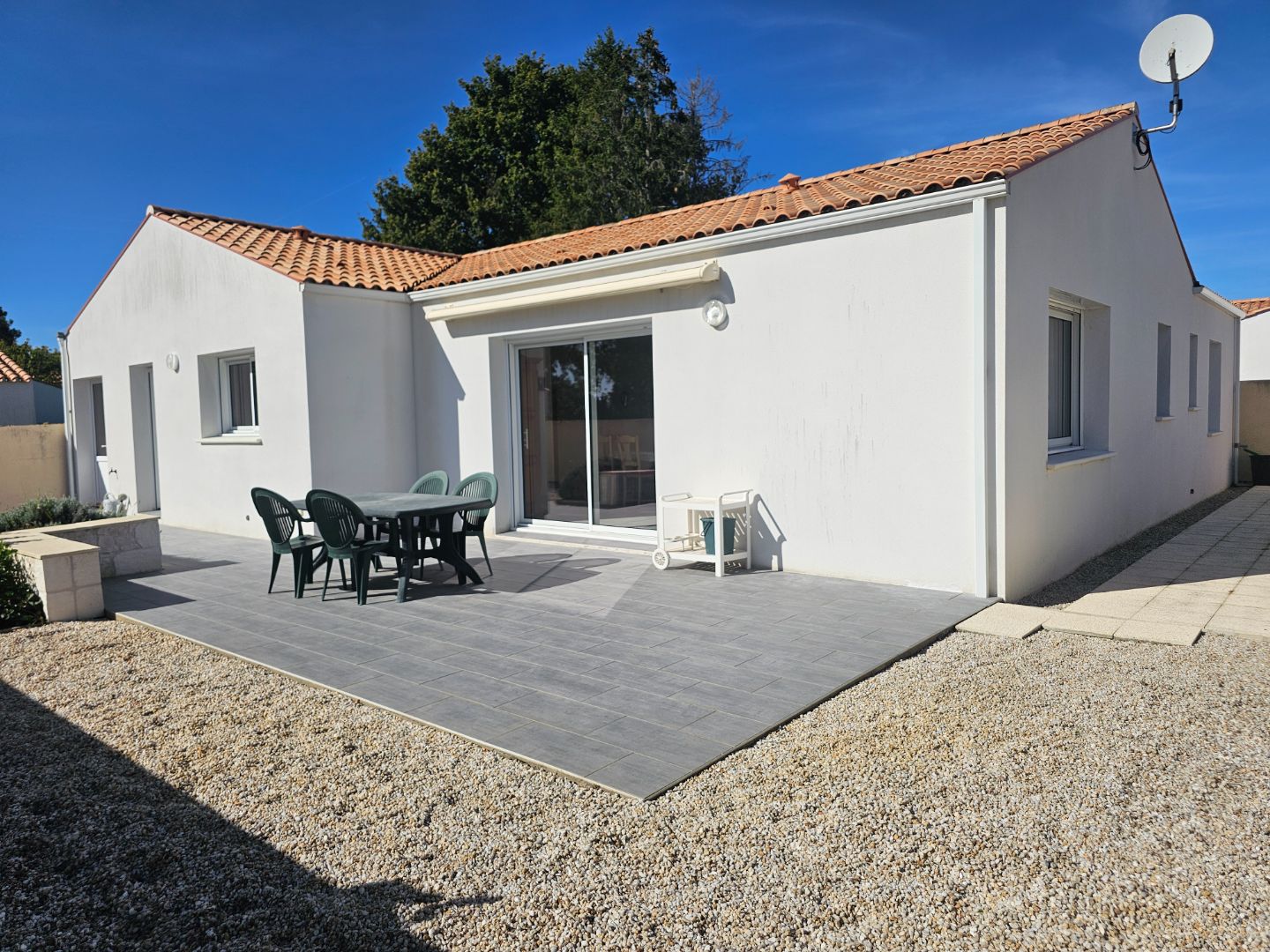 Maison 4 pièces de 104 m² à Challans – au calme, à proximité du 