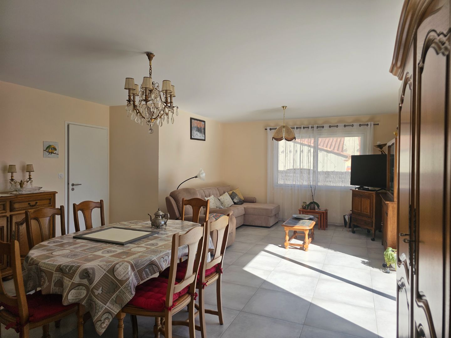 Maison 4 pièces de 104 m² à Challans – au calme, à proximité du 