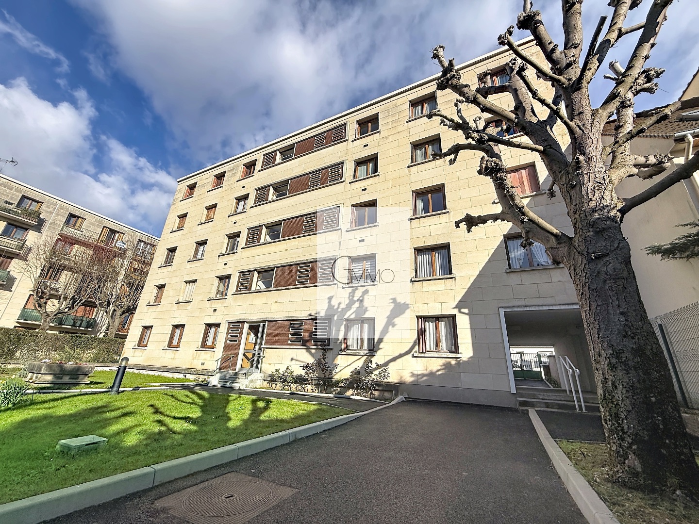 À vendre – Box fermé à Chevilly-Larue