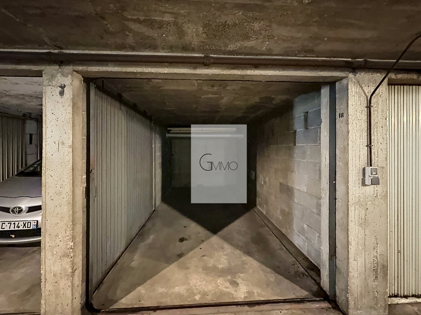 Garage à vendre  - 20m2 - Chevilly-larue (94550)
