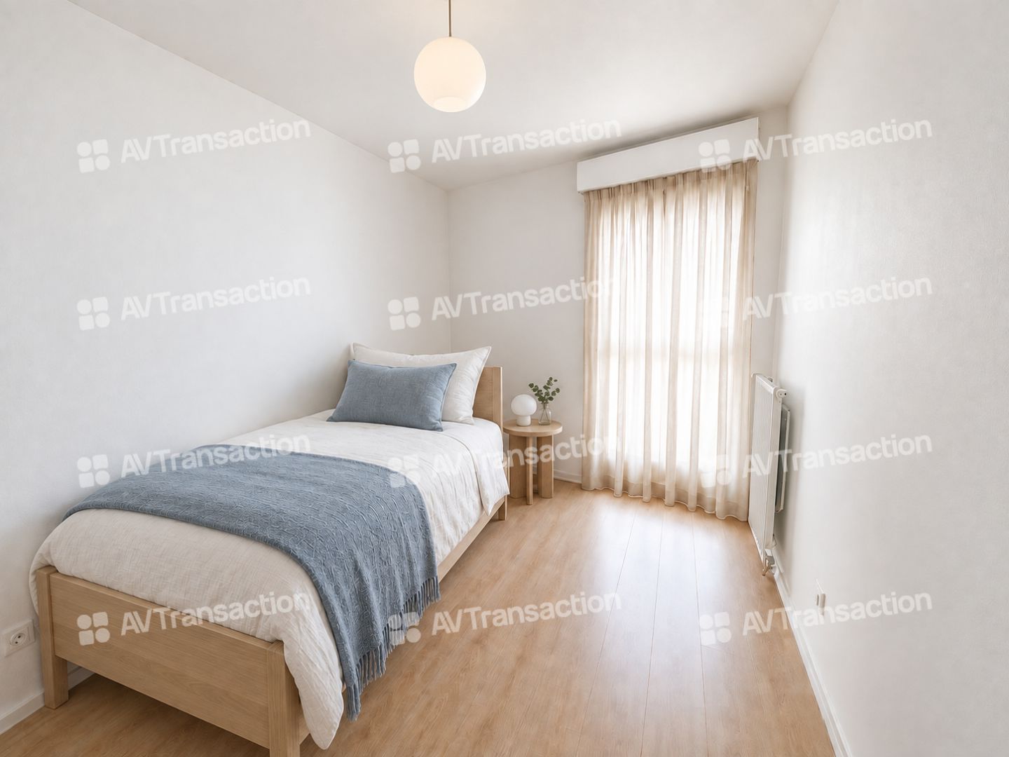 Appartement à vendre  - 3 pièce(s) - 57m2 - Villeurbanne (69100)