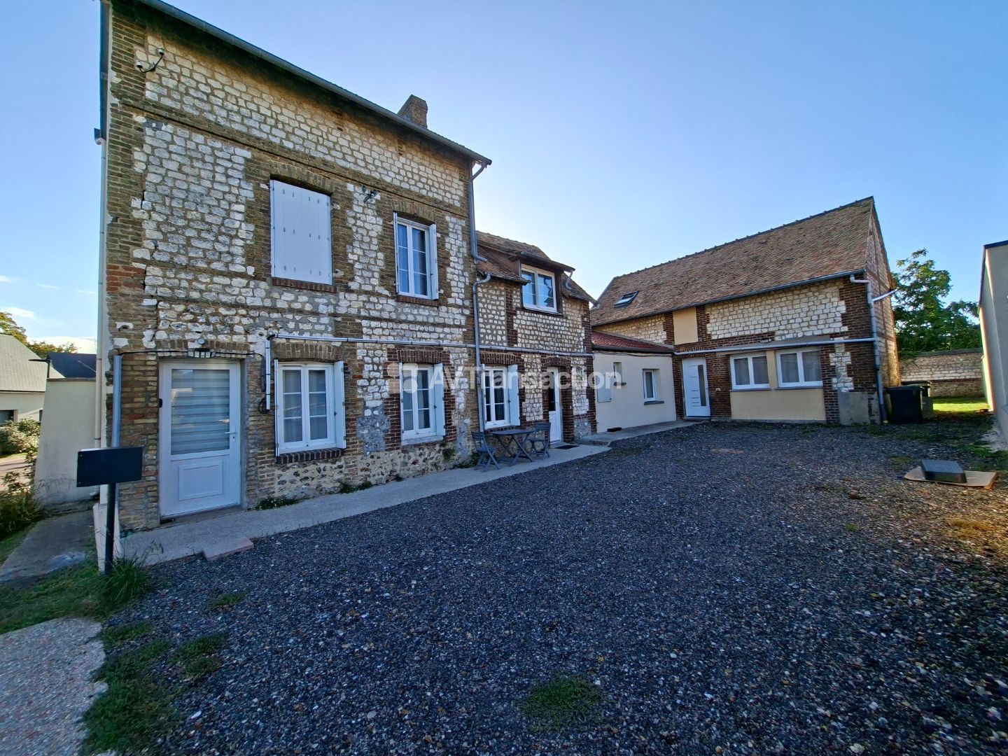 Ensemble immobilier rentable