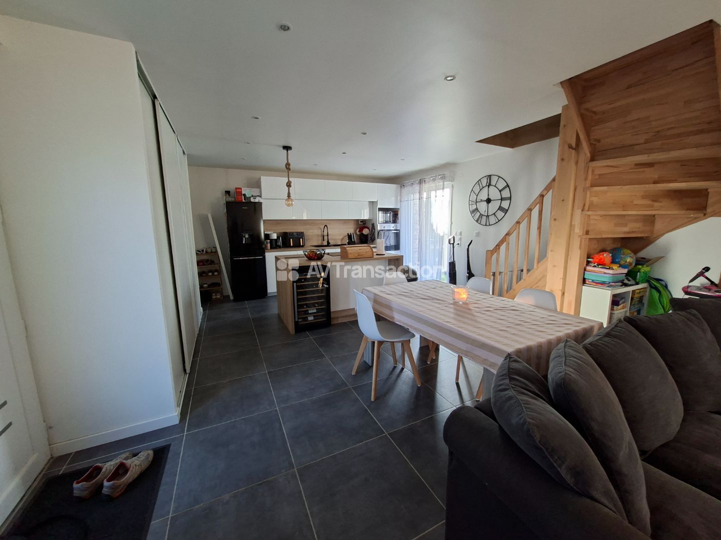 Immeuble de rapport à vendre  - 88m2 - Martot (27340)