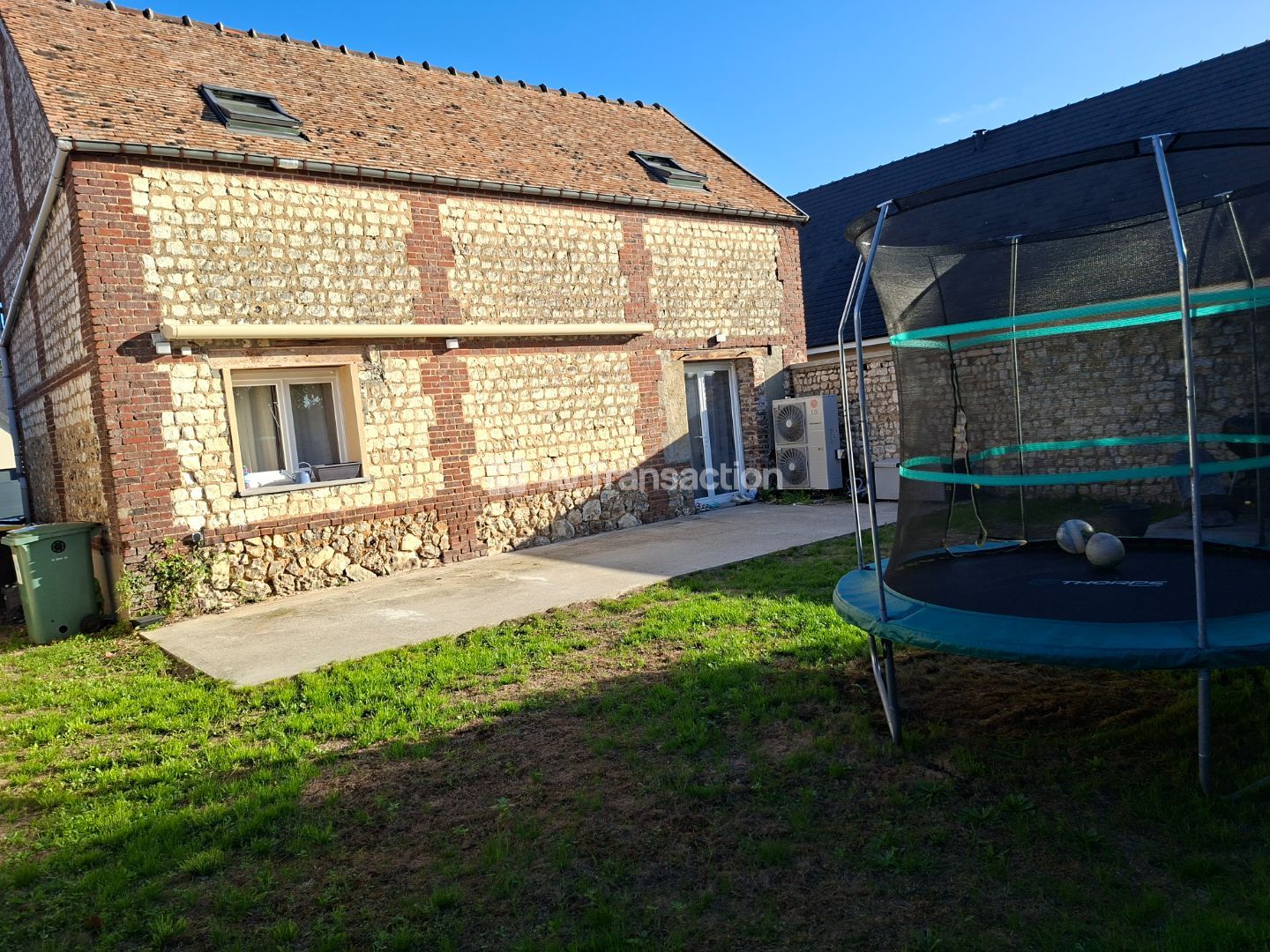 Immeuble de rapport à vendre  - 88m2 - Martot (27340)