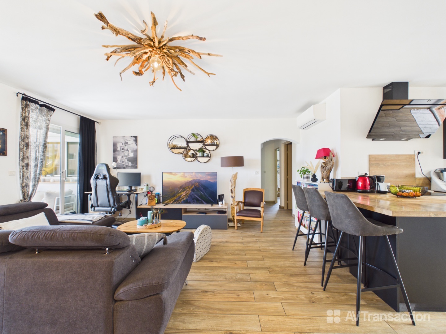 Appartement à vendre  - 4 pièce(s) - 98m2 - Ajaccio (20090)