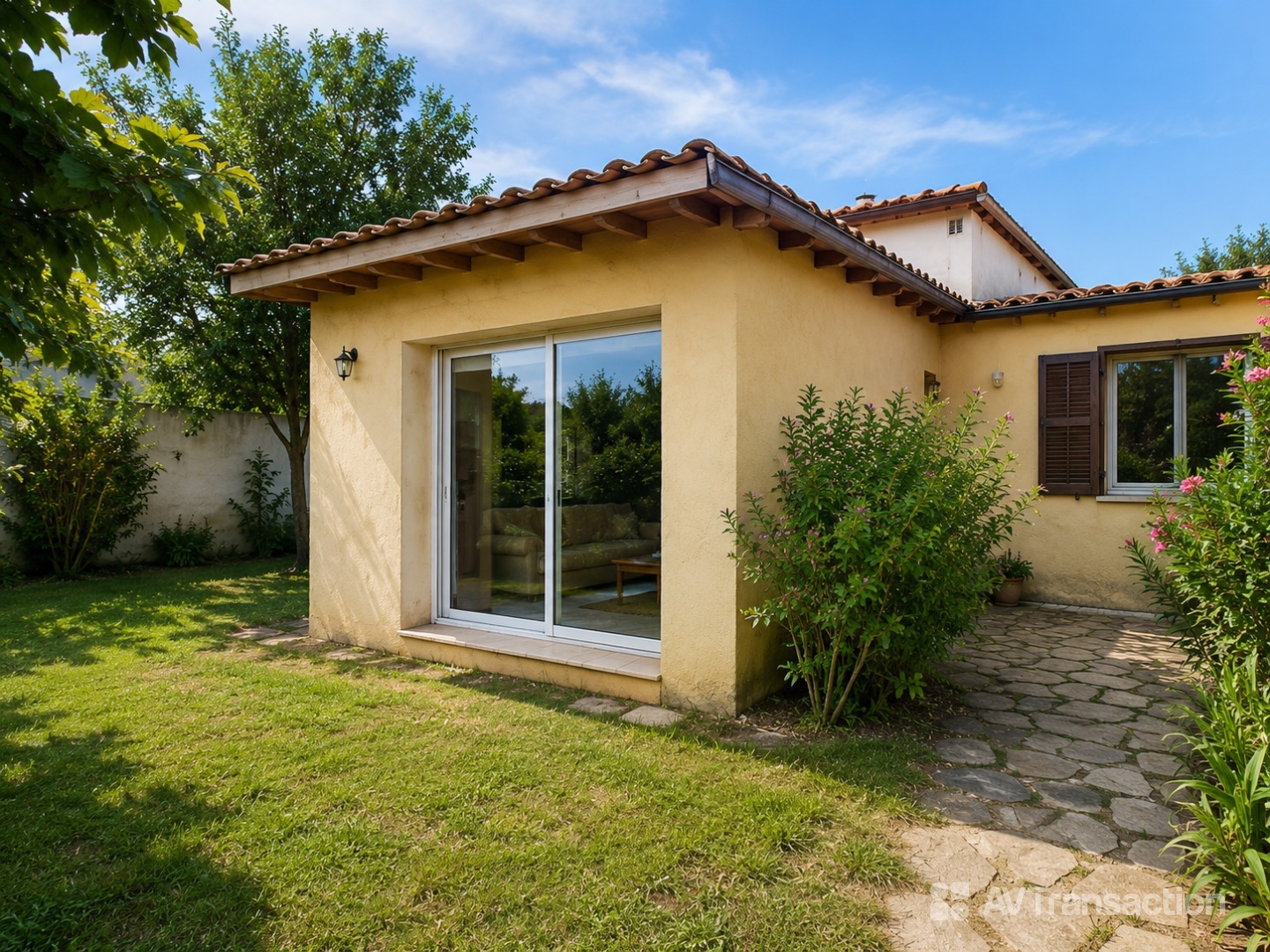Bastelicaccia – Propriété de 310 m² sur 1 700 m² de terrain