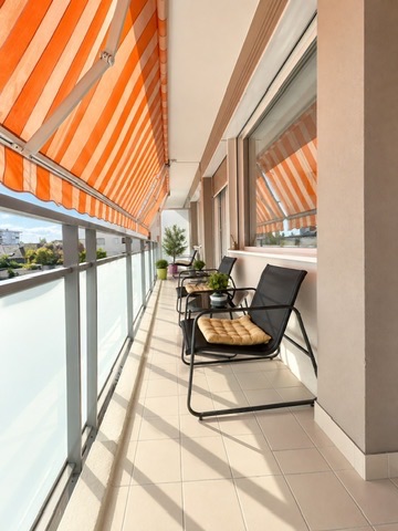Appartement rénové à vendre  - 3 pièce(s) - 56m2 - Annemasse (74100)