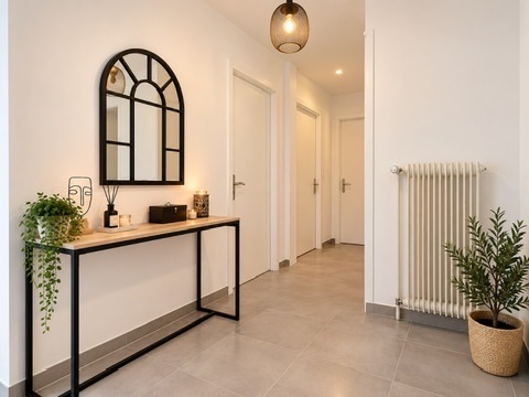 Appartement rénové à vendre  - 3 pièce(s) - 56m2 - Annemasse (74100)