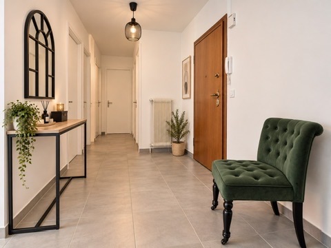 Appartement rénové à vendre  - 3 pièce(s) - 56m2 - Annemasse (74100)