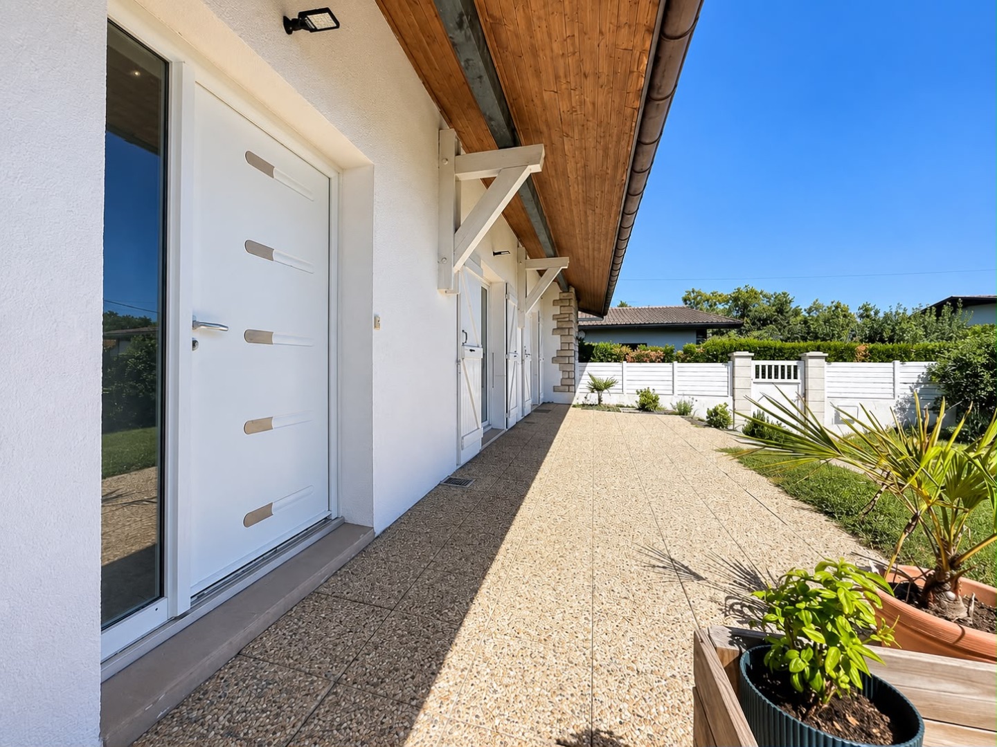 Maison à vendre  - 4 pièce(s) - 110m2 - Veigy-foncenex (74140)