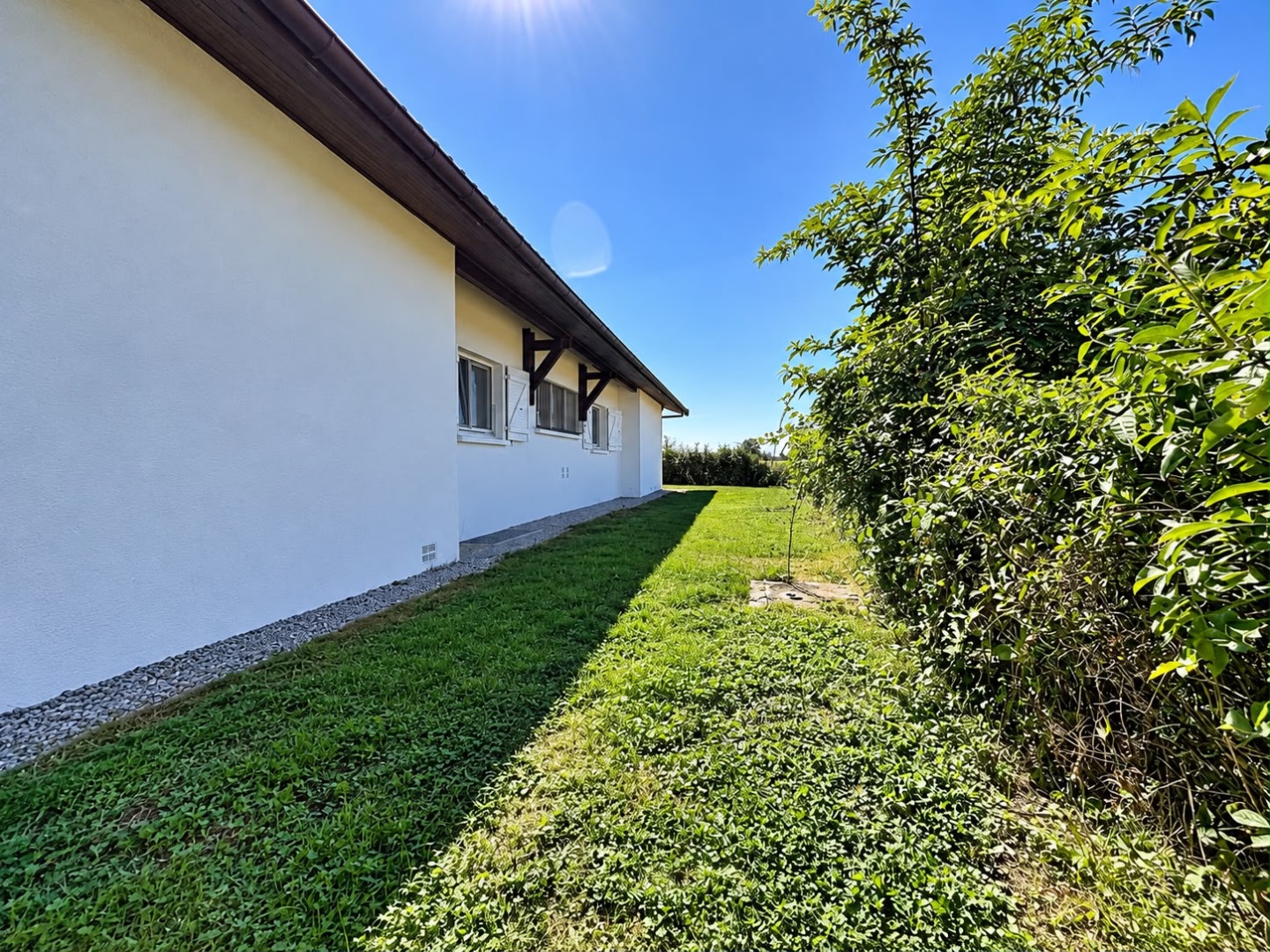 Maison à vendre  - 4 pièce(s) - 110m2 - Veigy-foncenex (74140)