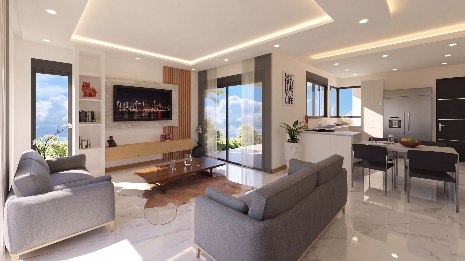 Maison à vendre  - 4 pièce(s) - 109m2 - Saint-paul (97460)