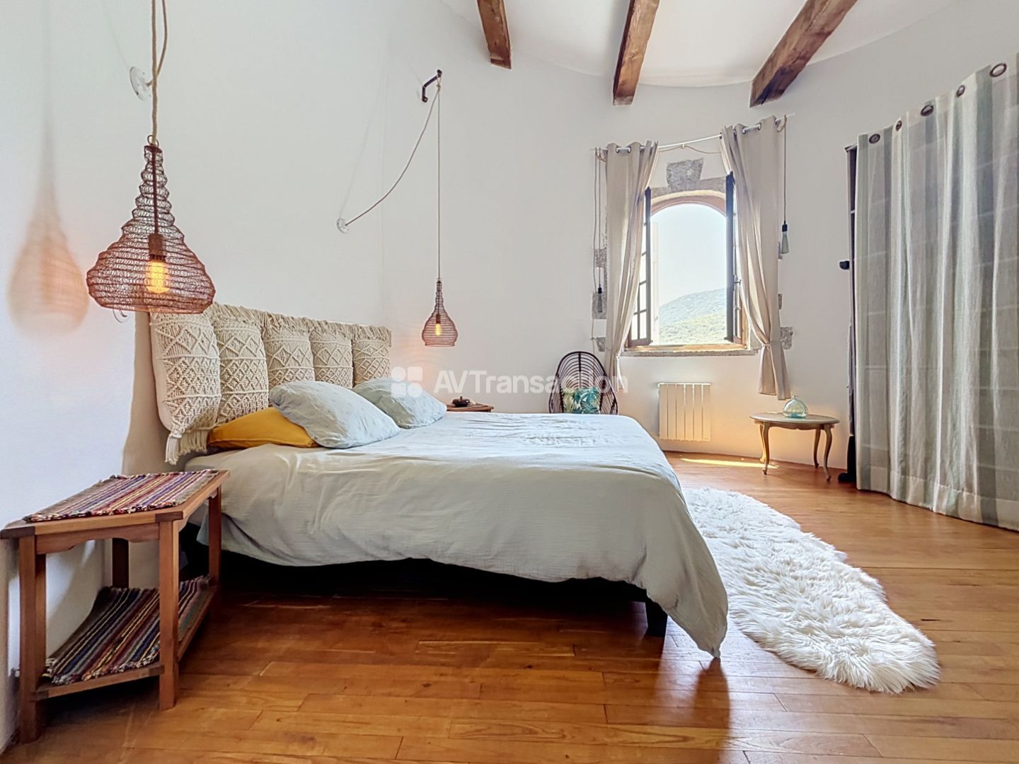 Maison de caractère 228 m² avec piscine - Brissac (34190)