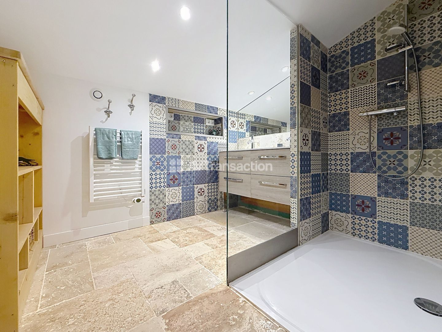 Maison de caractère 228 m² avec piscine - Brissac (34190)