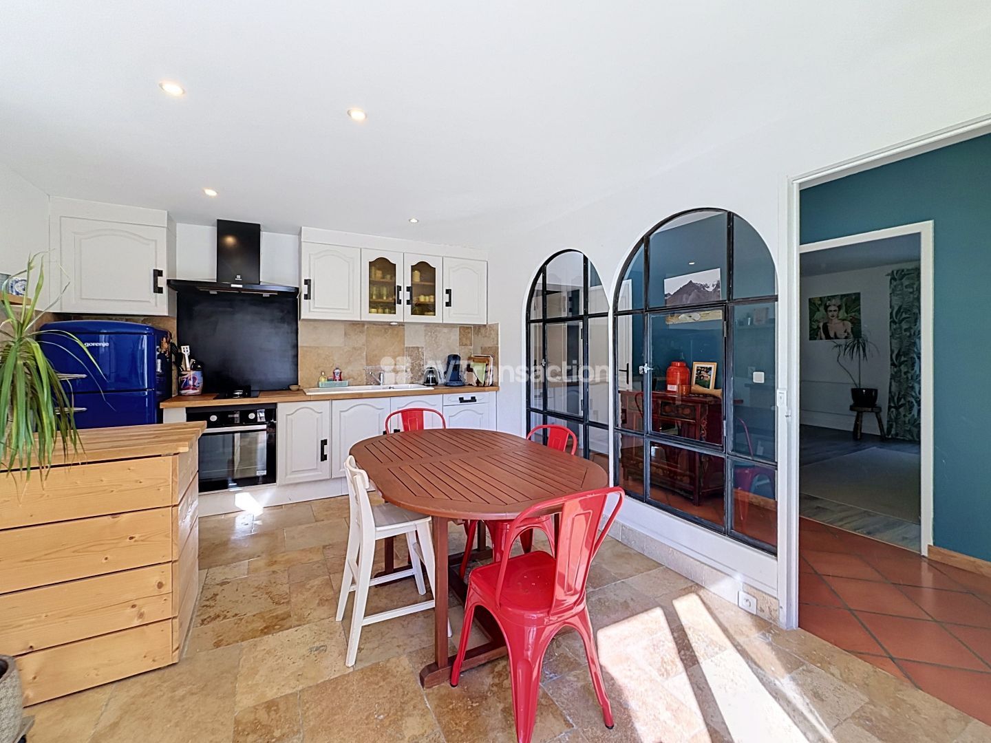 Maison de caractère 228 m² avec piscine - Brissac (34190)