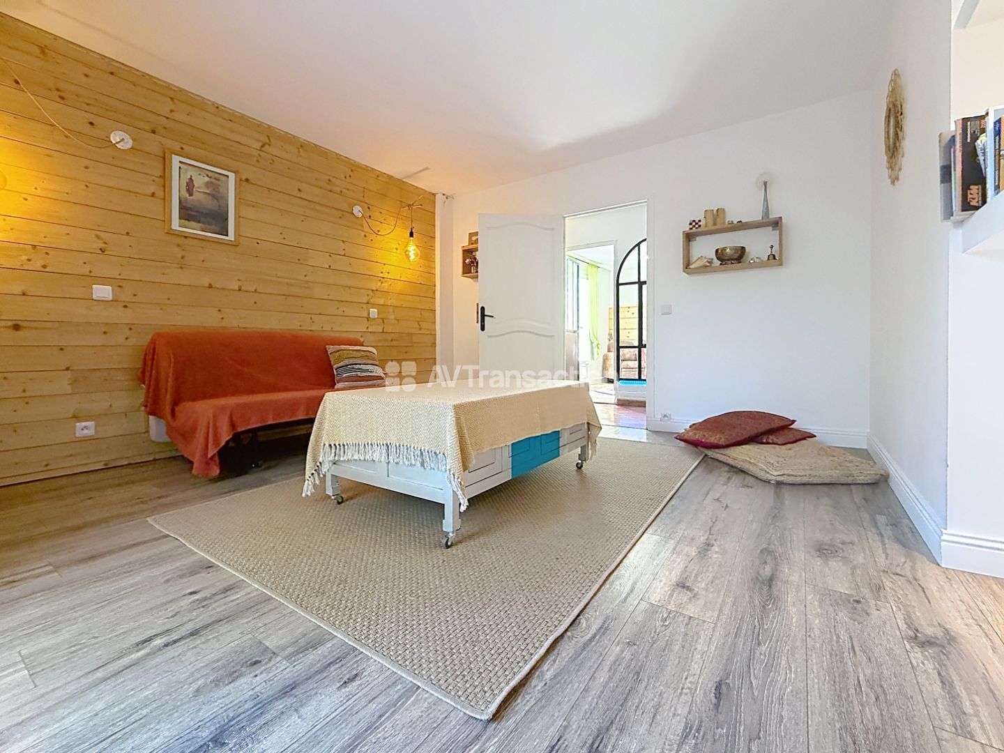 Maison de caractère 228 m² avec piscine - Brissac (34190)