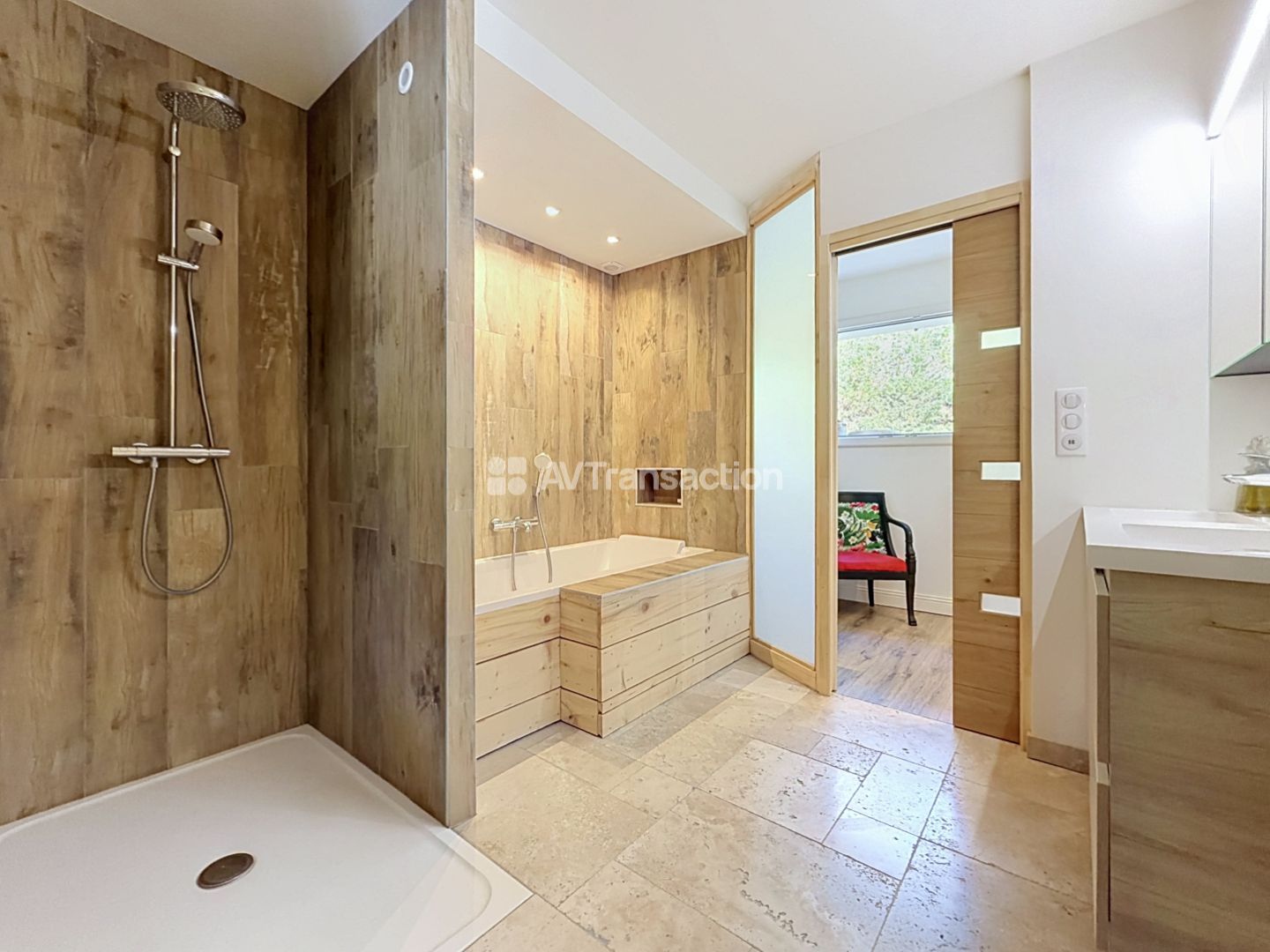Maison de caractère 228 m² avec piscine - Brissac (34190)