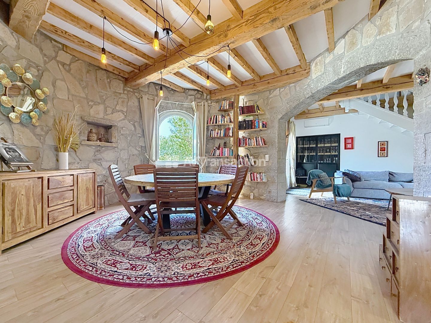 Maison de caractère 228 m² avec piscine - Brissac (34190)