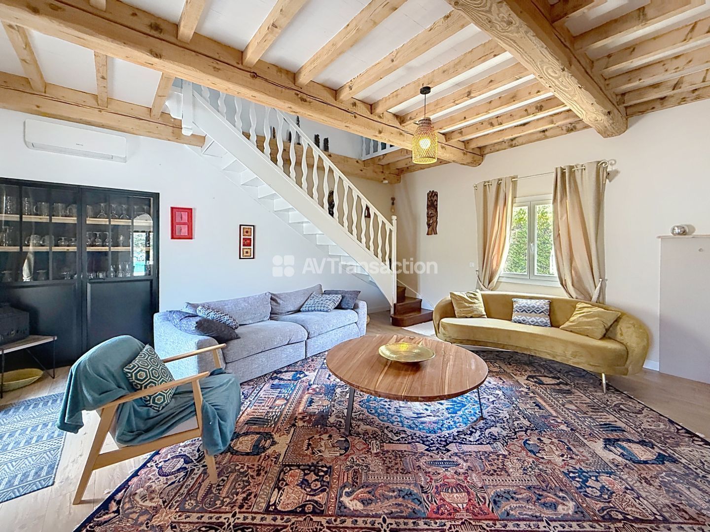Maison de caractère 228 m² avec piscine - Brissac (34190)