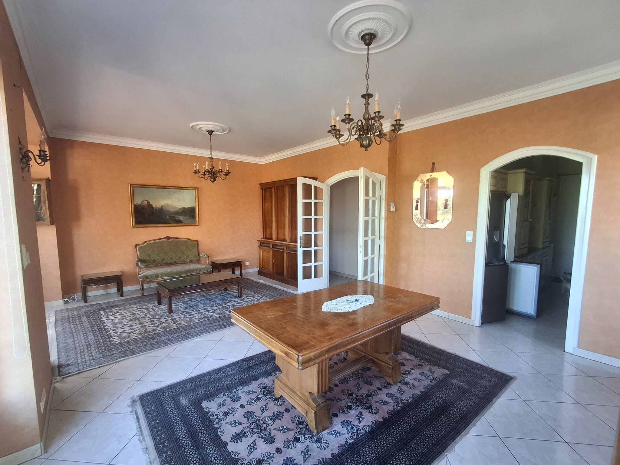 Maison - 146 m² - 6 pièces