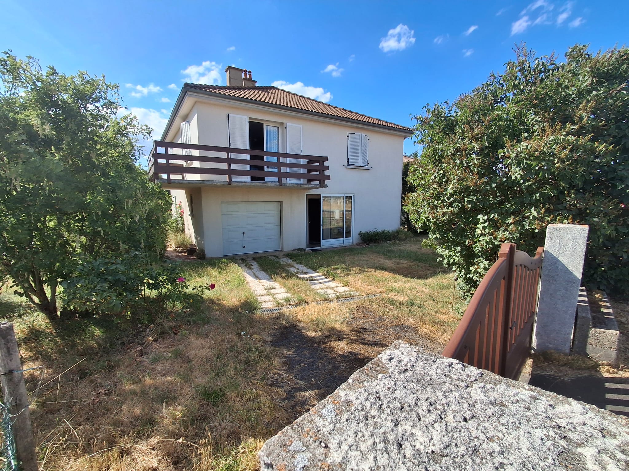 Maison - 83 m² - 4 pièces
