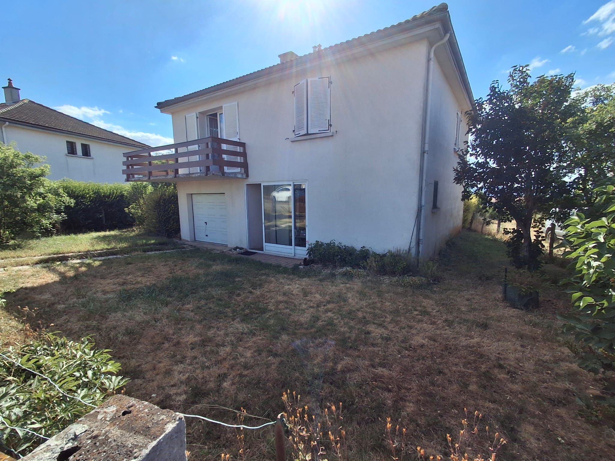 Maison à vendre  - 4 pièce(s) - 83m2 - La Chapelle-laurent (15500)