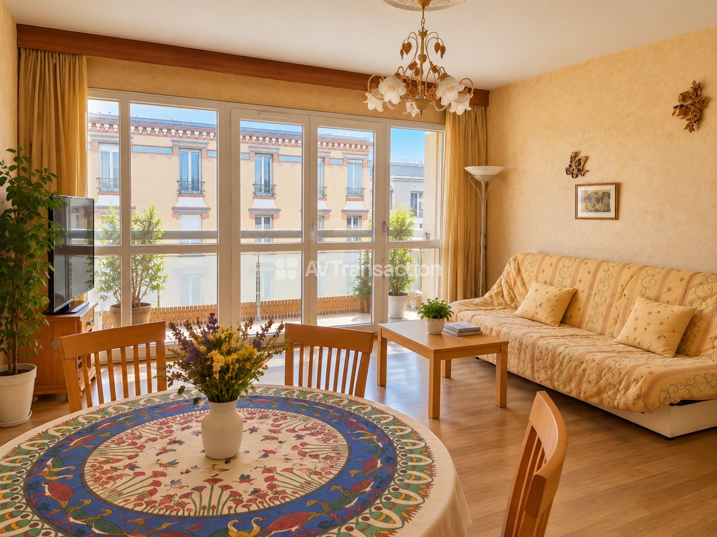 Appartement à vendre  - 3 pièce(s) - 60m2 - Bondy (93140)
