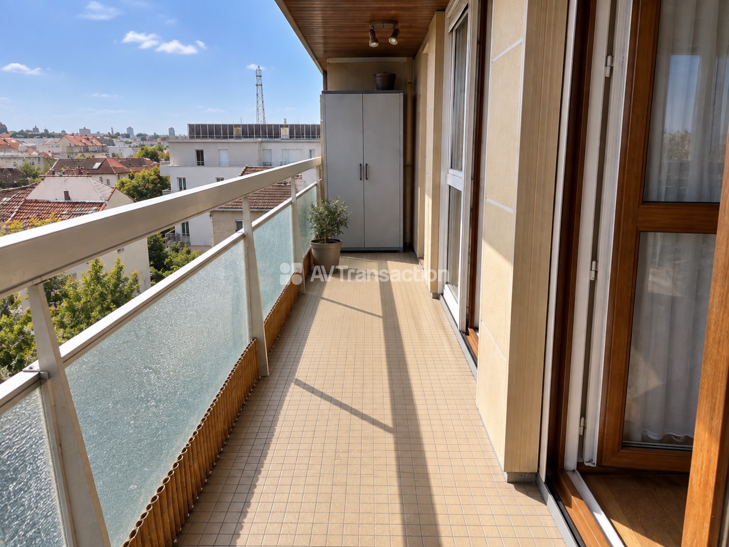 Appartement à vendre  - 3 pièce(s) - 60m2 - Bondy (93140)