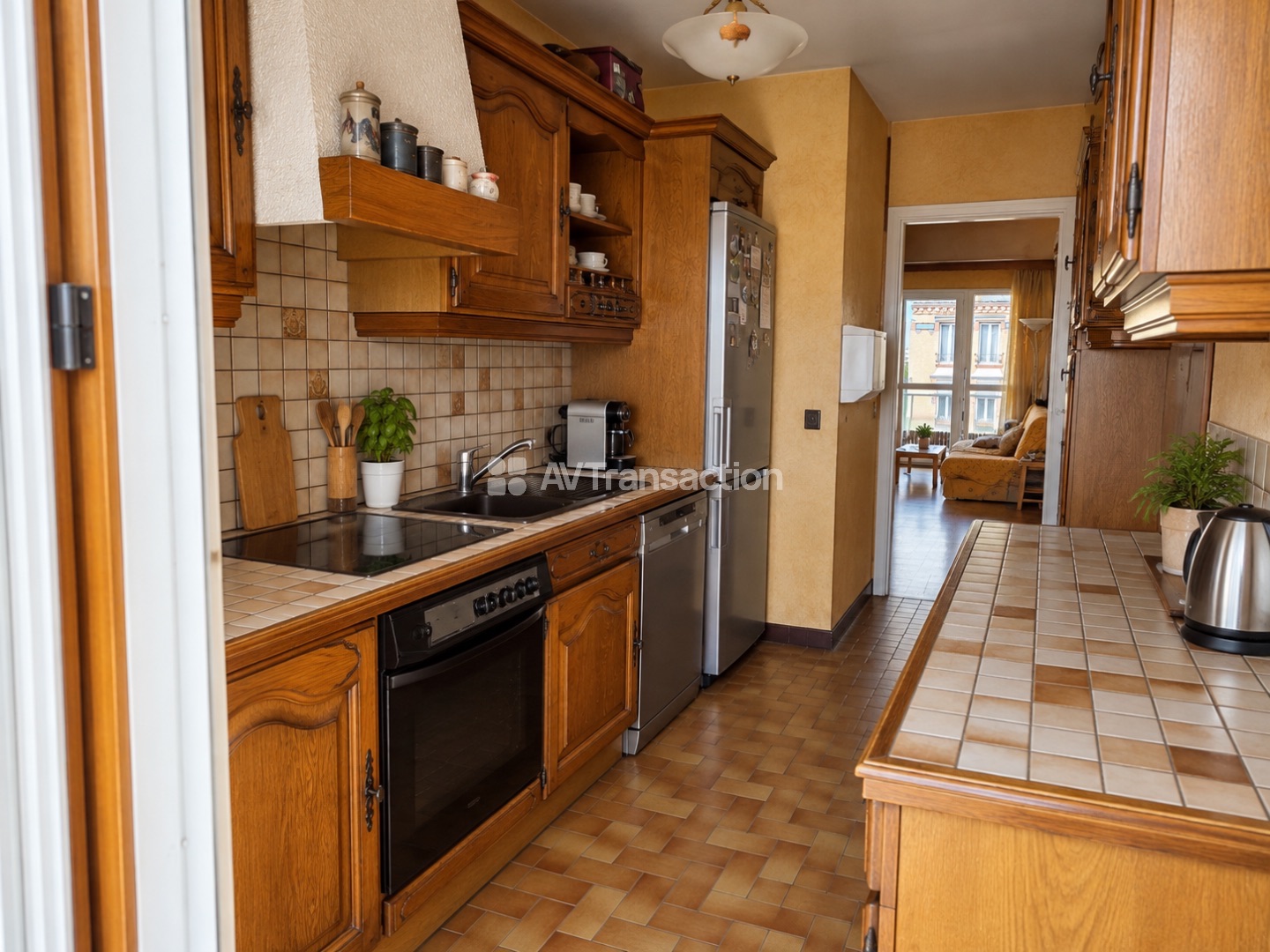 Appartement à vendre  - 3 pièce(s) - 60m2 - Bondy (93140)