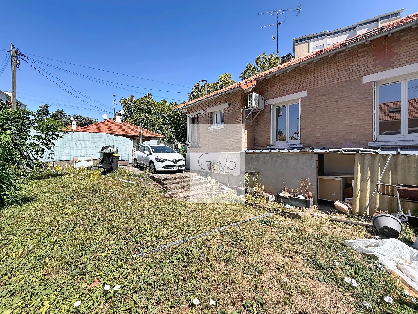 Maison à vendre  - 2 pièce(s) - 44.74m2 - Villejuif (94800)