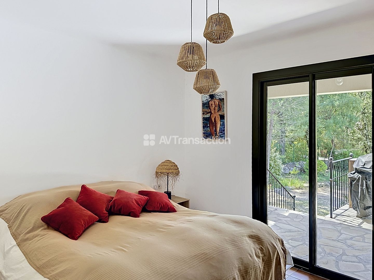 Maison à vendre  - 150m2 - Le Thoronet (83340)