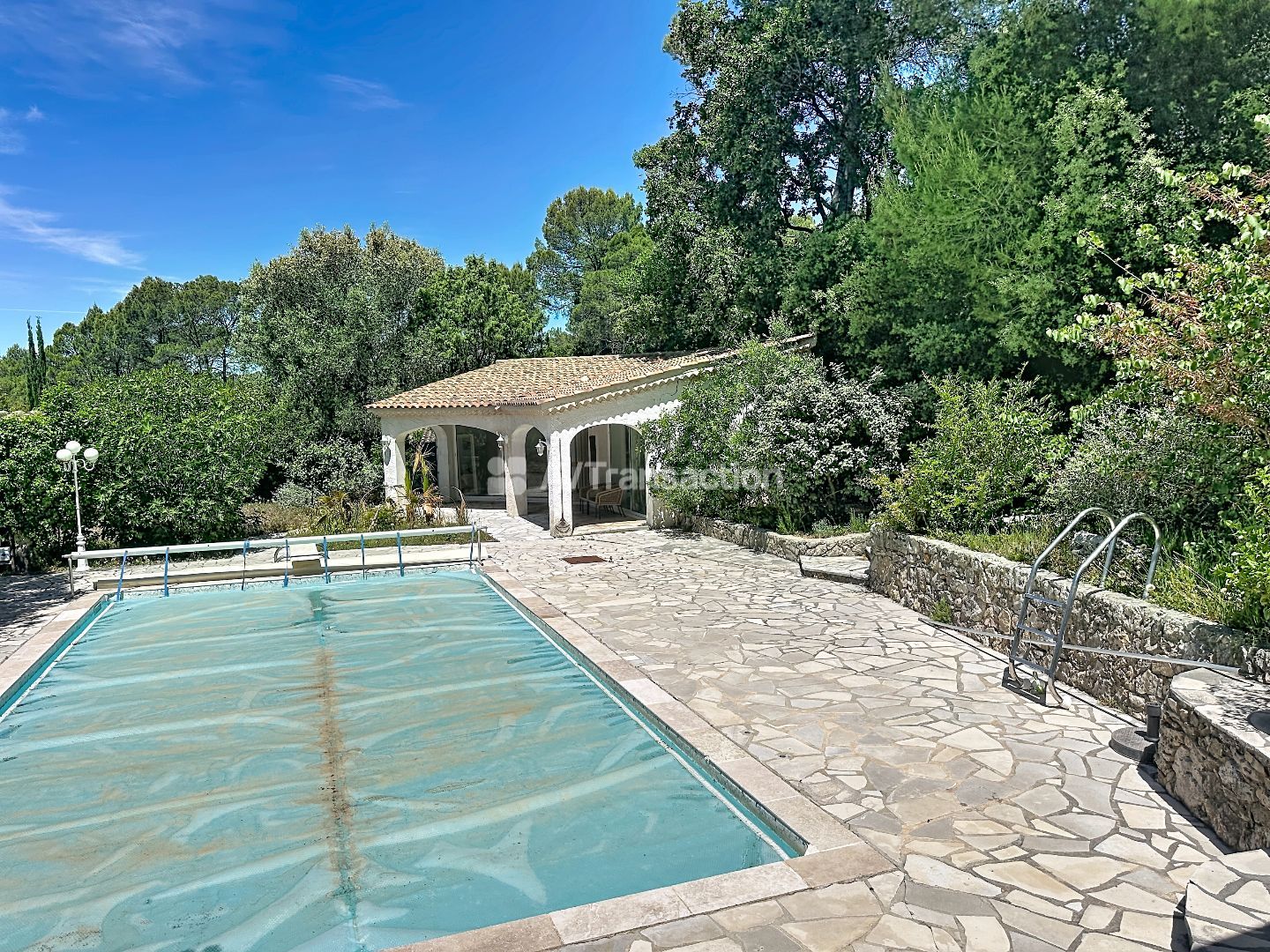 Maison à vendre  - 150m2 - Le Thoronet (83340)