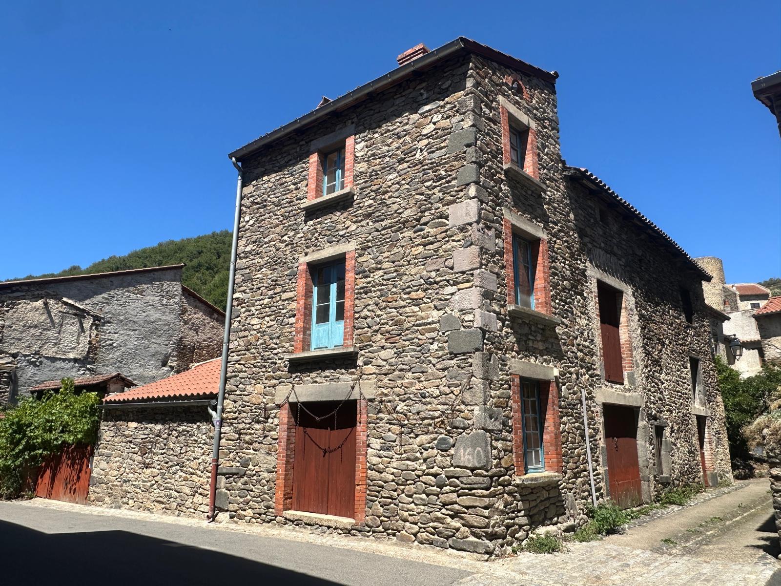 Immeuble - 420 m²