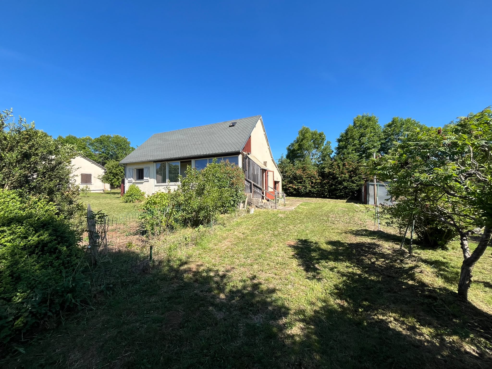 Maison - 80 m² - 4 pièces