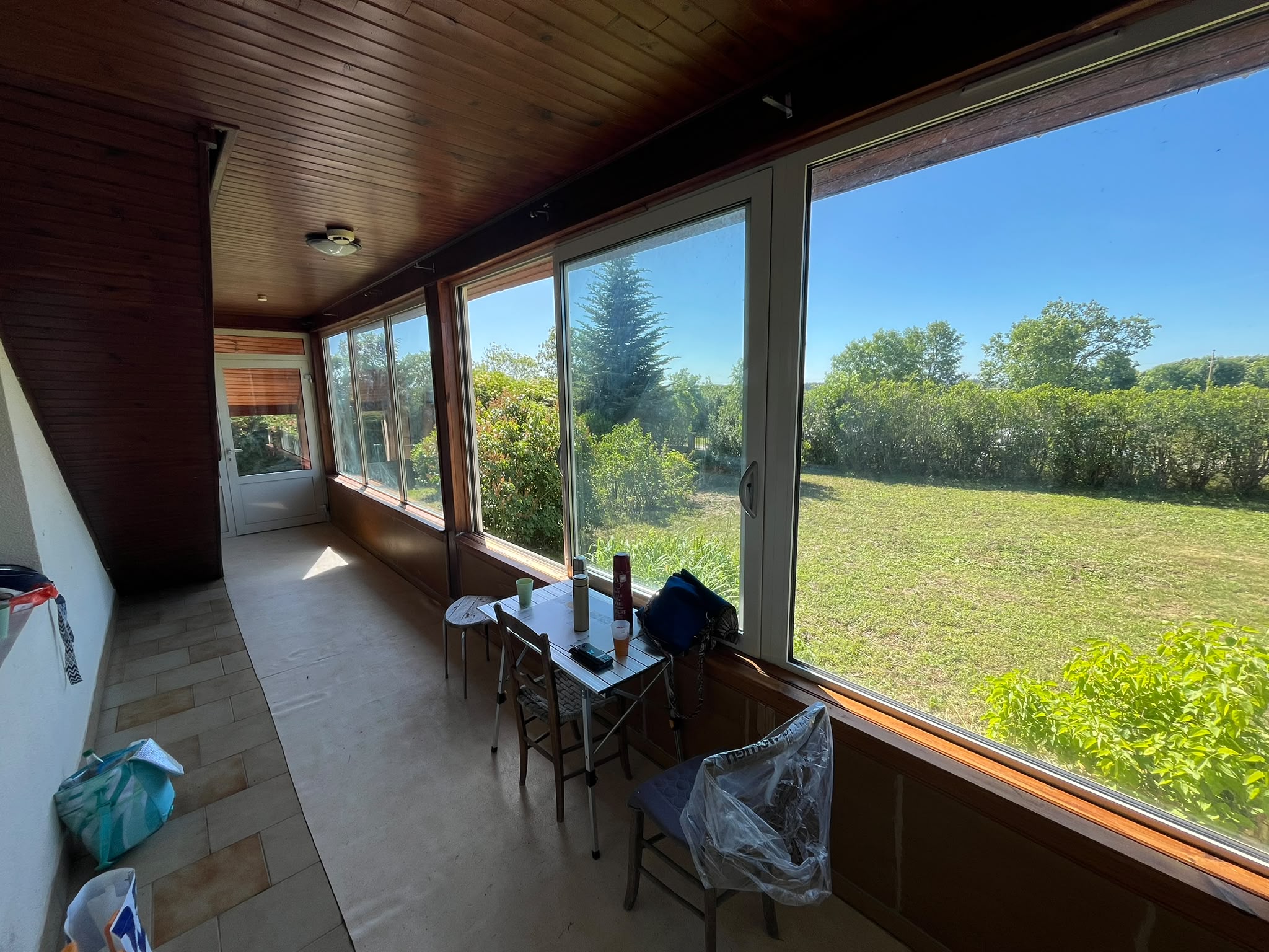 Maison à vendre  - 4 pièce(s) - 80m2 - Cussac (15430)