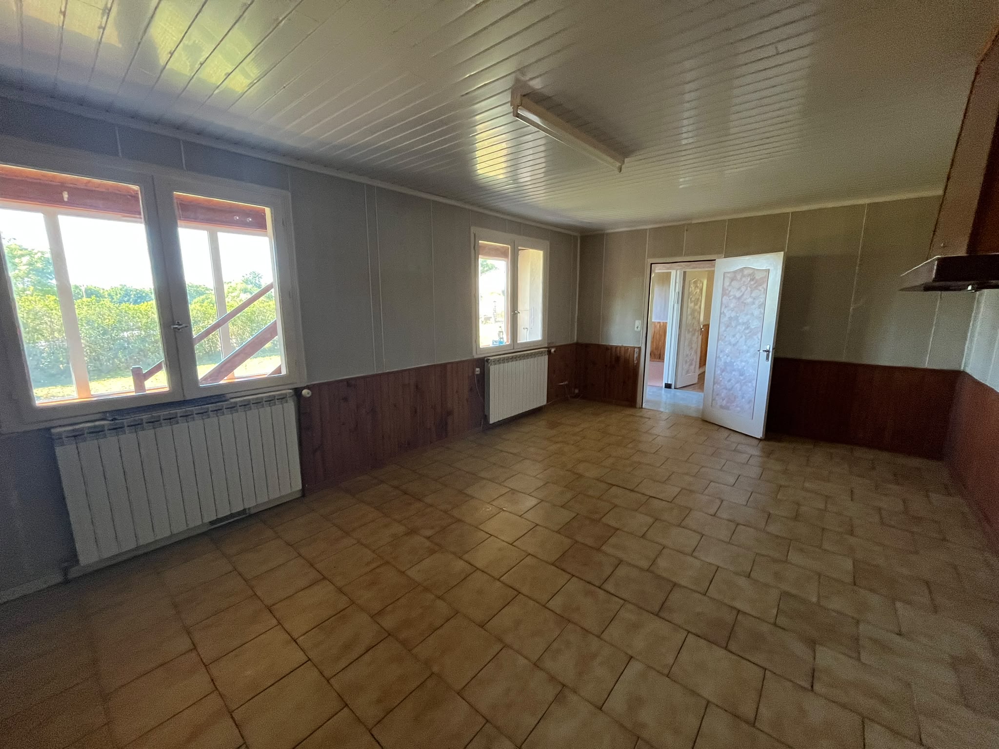 Maison - 80 m² - 4 pièces