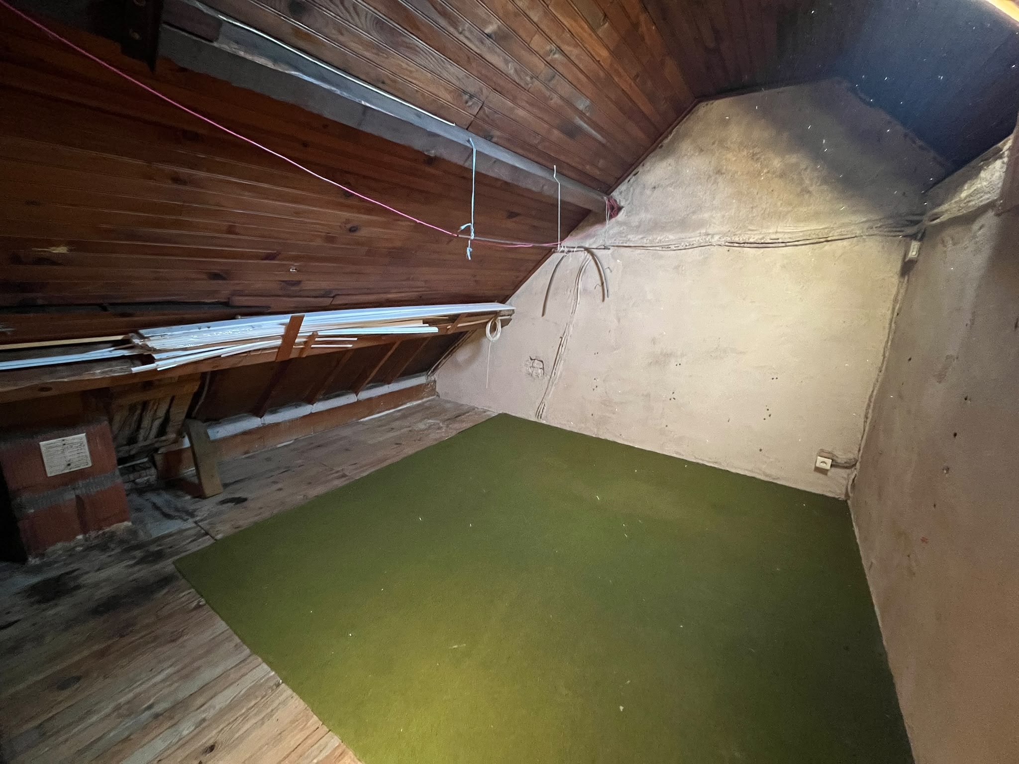 Maison - 80 m² - 4 pièces