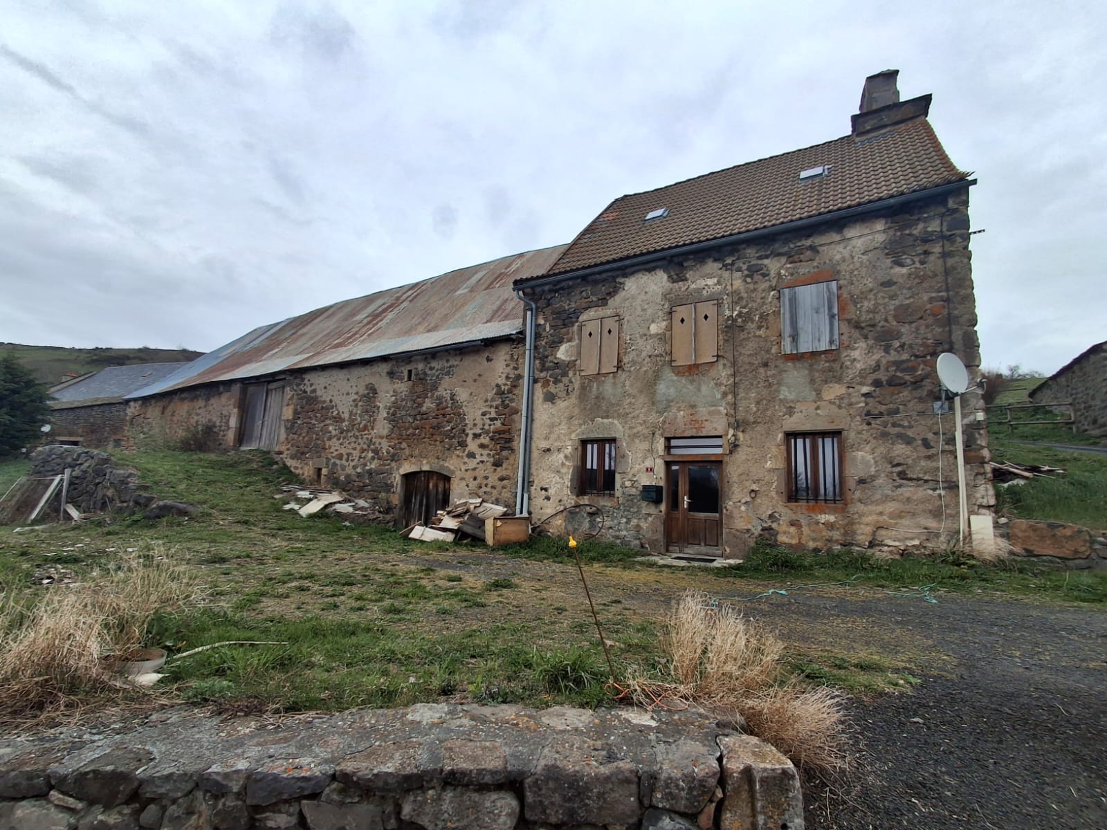 Ferme - 131 m² - 4 pièces