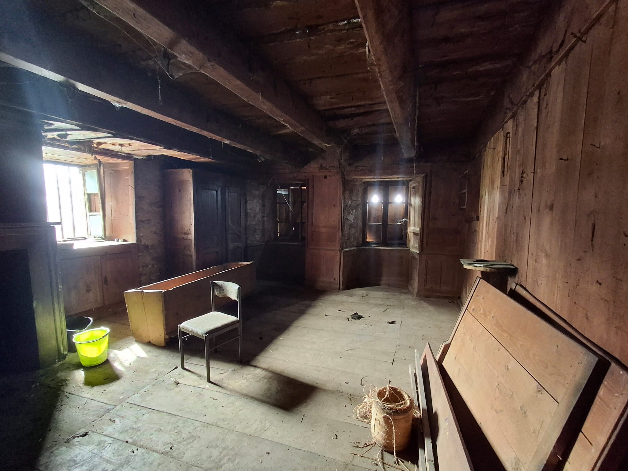 Ferme à vendre  - 4 pièce(s) - 131m2 - Moudet (15160)