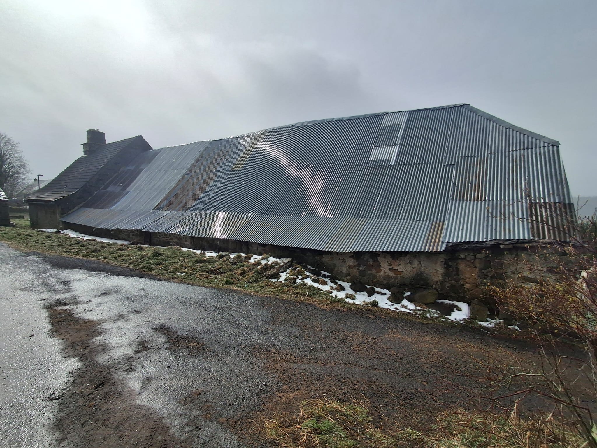 Ferme - 131 m² - 4 pièces