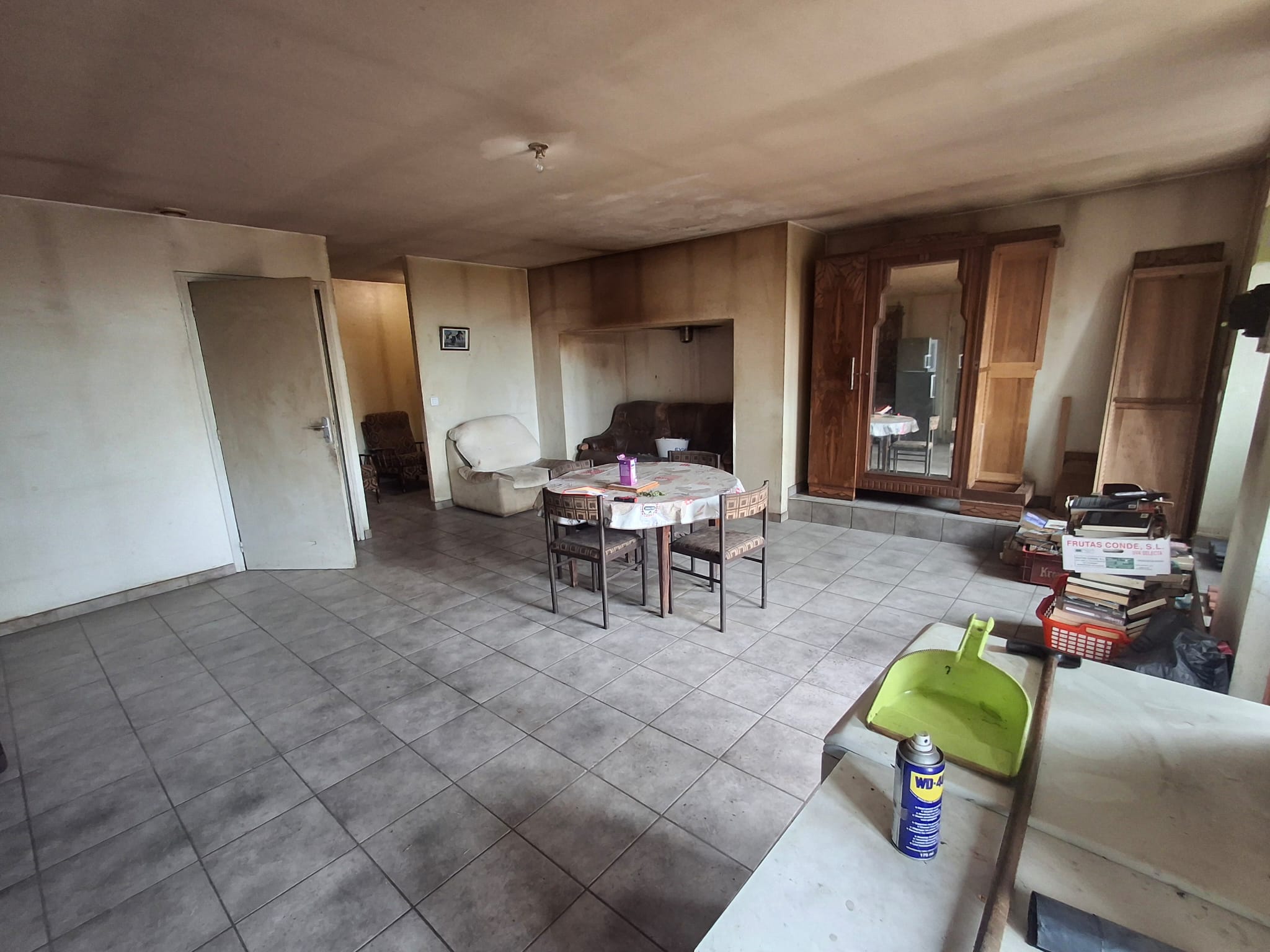 Ferme - 131 m² - 4 pièces