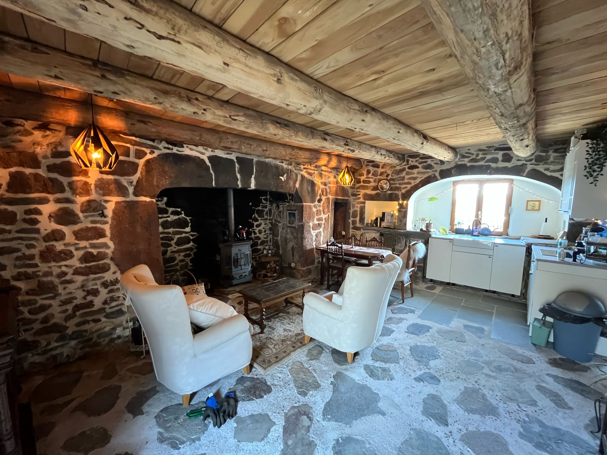 Maison - 173 m² - 6 pièces